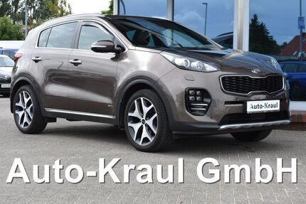 Kia Sportage Gebrauchtwagen