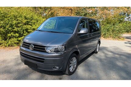 VW T5 Multivan Gebrauchtwagen