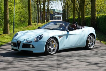 Alfa Romeo 8C Gebrauchtwagen