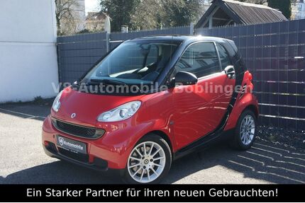 Smart ForTwo Gebrauchtwagen
