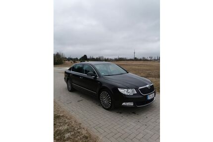 Skoda Superb Gebrauchtwagen