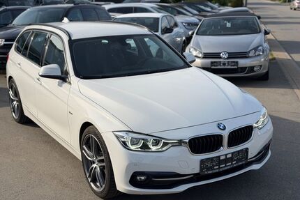 BMW 320 Gebrauchtwagen