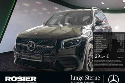 Mercedes-Benz GLB 220 Gebrauchtwagen
