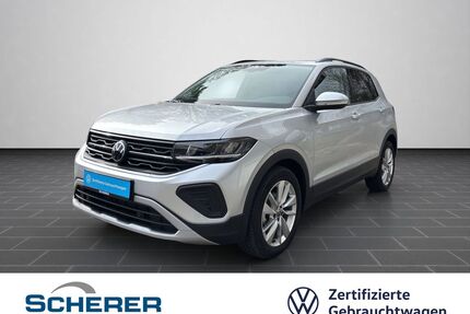 VW T-Cross Gebrauchtwagen