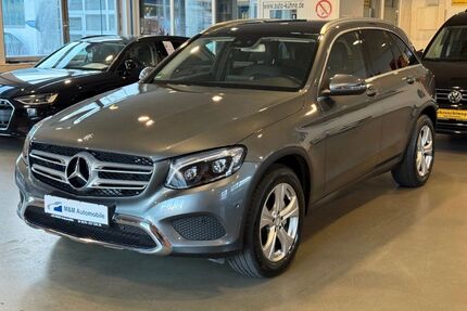 Mercedes-Benz GLC 250 Gebrauchtwagen