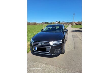 Audi Q3 Gebrauchtwagen