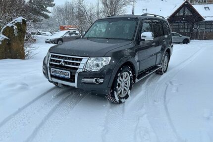 Mitsubishi Pajero Gebrauchtwagen