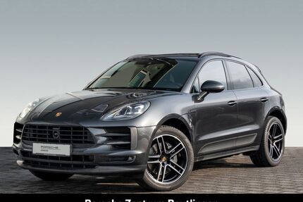 Porsche Macan Gebrauchtwagen