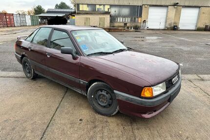Audi 80 Gebrauchtwagen