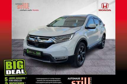 Honda CR-V Gebrauchtwagen