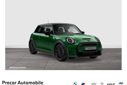 Mini Cooper S Gebrauchtwagen