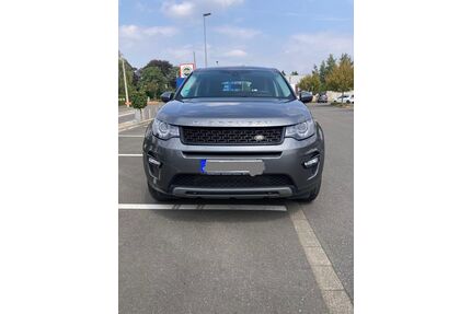 Land Rover Discovery Sport Gebrauchtwagen
