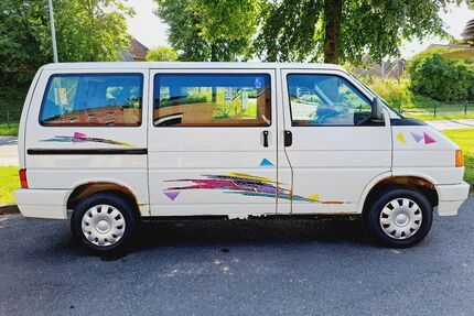 VW T4 Caravelle Gebrauchtwagen