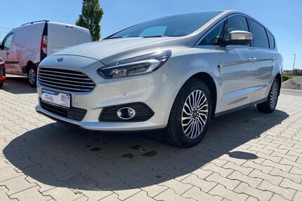 Ford S-Max Gebrauchtwagen