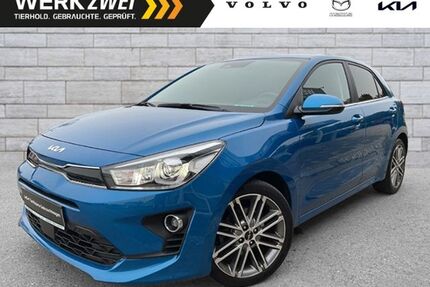 Kia Rio Gebrauchtwagen