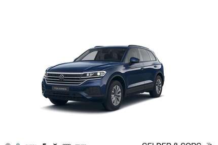 VW Touareg Gebrauchtwagen