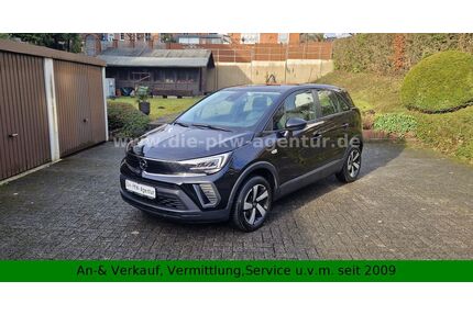Opel Crossland (X) Gebrauchtwagen