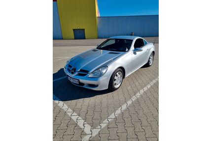 Mercedes-Benz SLK 200 Gebrauchtwagen