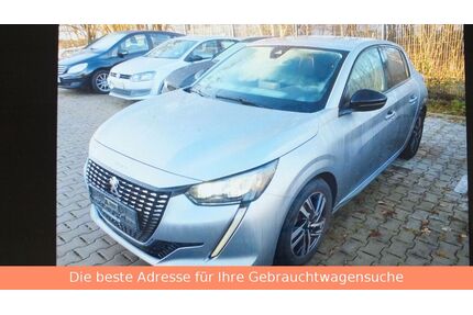 Peugeot 208 Gebrauchtwagen