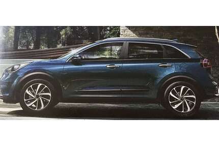 Kia Niro Gebrauchtwagen