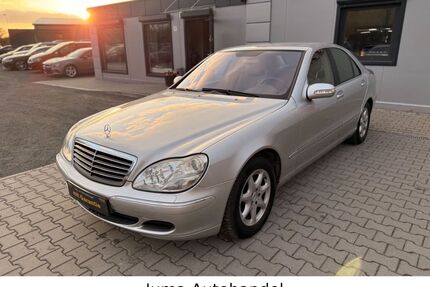 Mercedes-Benz S 430 Gebrauchtwagen