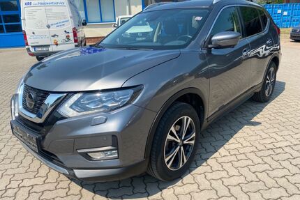 Nissan X-Trail Gebrauchtwagen