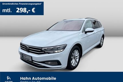VW Passat Variant Gebrauchtwagen