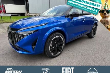 Nissan Qashqai Gebrauchtwagen