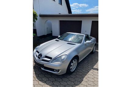 Mercedes-Benz SLK 200 Gebrauchtwagen