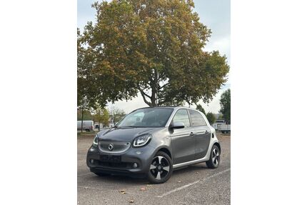 Smart ForFour Gebrauchtwagen