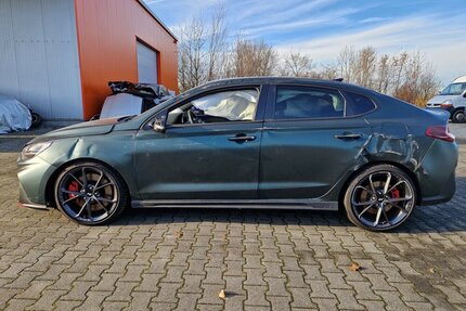 Hyundai i30 Fastback N Performance 