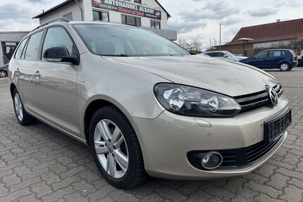 VW Golf Gebrauchtwagen