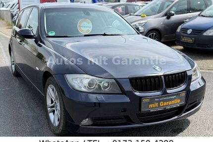 BMW 320 Gebrauchtwagen
