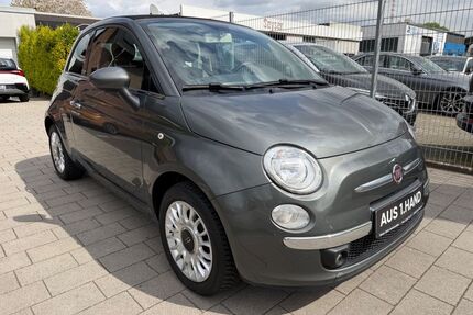 Fiat 500C Gebrauchtwagen