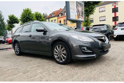 Mazda 6 Gebrauchtwagen