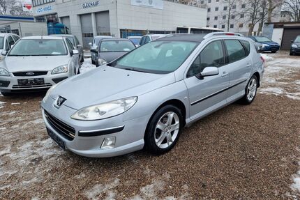 Peugeot 407 Gebrauchtwagen