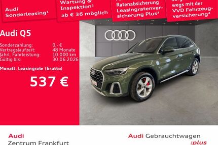 Audi Q5 Gebrauchtwagen