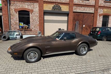 Corvette C3 Gebrauchtwagen