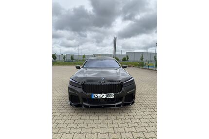 BMW 750 Gebrauchtwagen