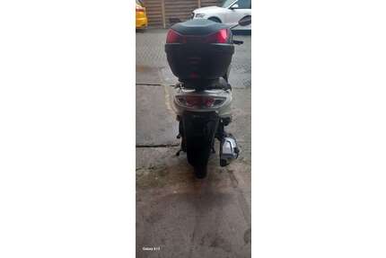 Suzuki Burgman 125 Gebrauchtwagen