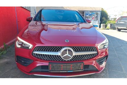 Mercedes-Benz CLA 200 Shooting Brake Gebrauchtwagen