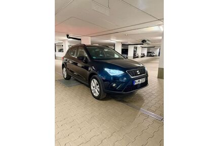 Seat Arona Gebrauchtwagen