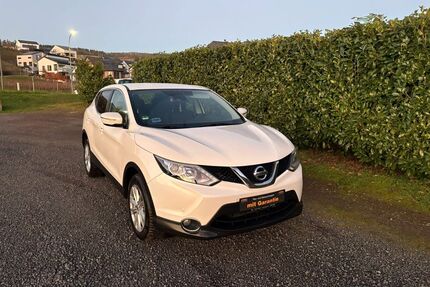 Nissan Qashqai Gebrauchtwagen