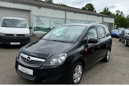 Opel Zafira Gebrauchtwagen