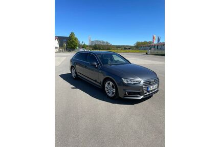Audi A4 Gebrauchtwagen
