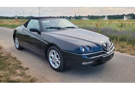 Alfa Romeo Spider Gebrauchtwagen