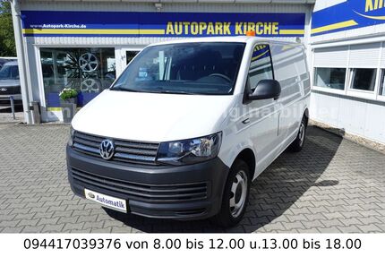 VW T6 Transporter Gebrauchtwagen
