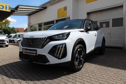 Peugeot 2008 Gebrauchtwagen