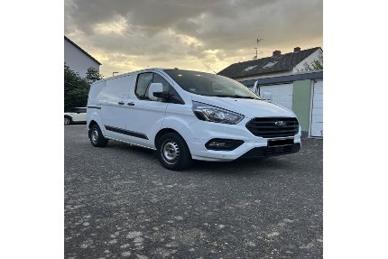 Ford Transit Custom Gebrauchtwagen