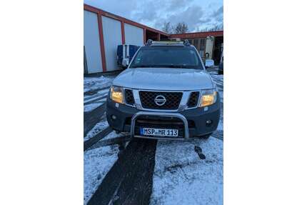Nissan Navara Gebrauchtwagen